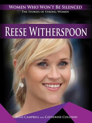 cover image of Reese Witherspoon